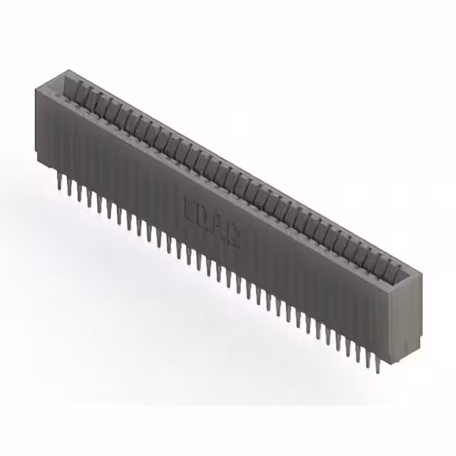 745-066-520-201 EDAC Inc.  Edgeboard Connectors